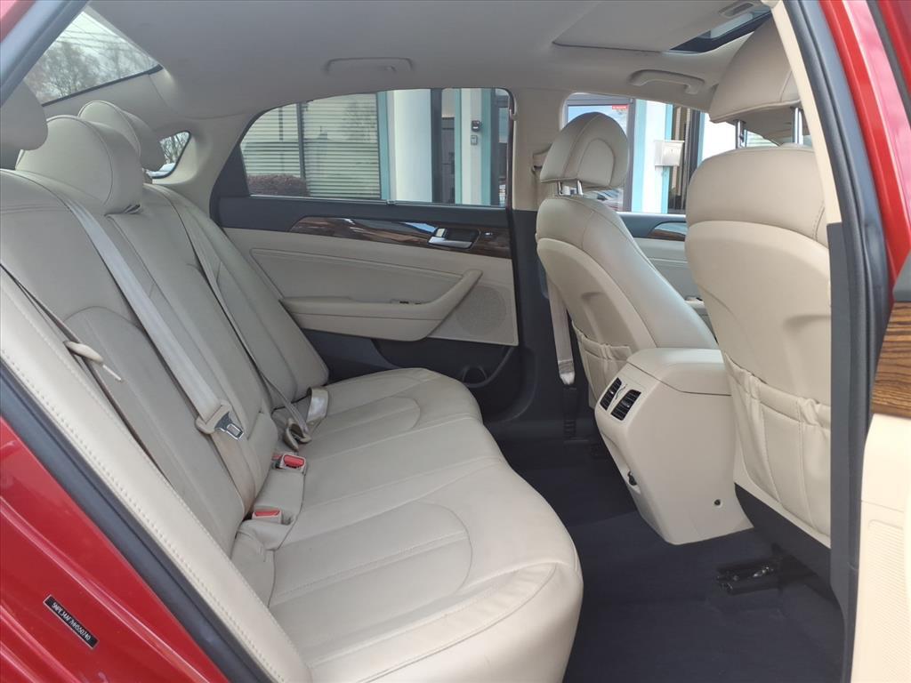 2017 Hyundai SONATA Limited Levittown PA