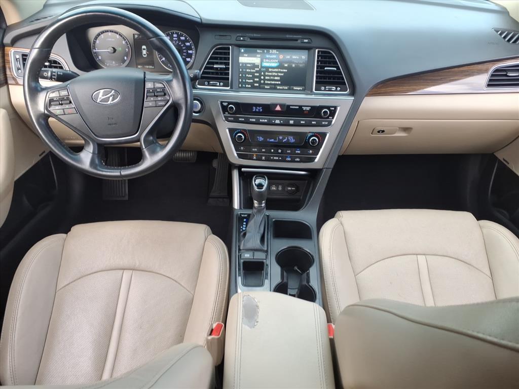 2017 Hyundai SONATA Limited Levittown PA