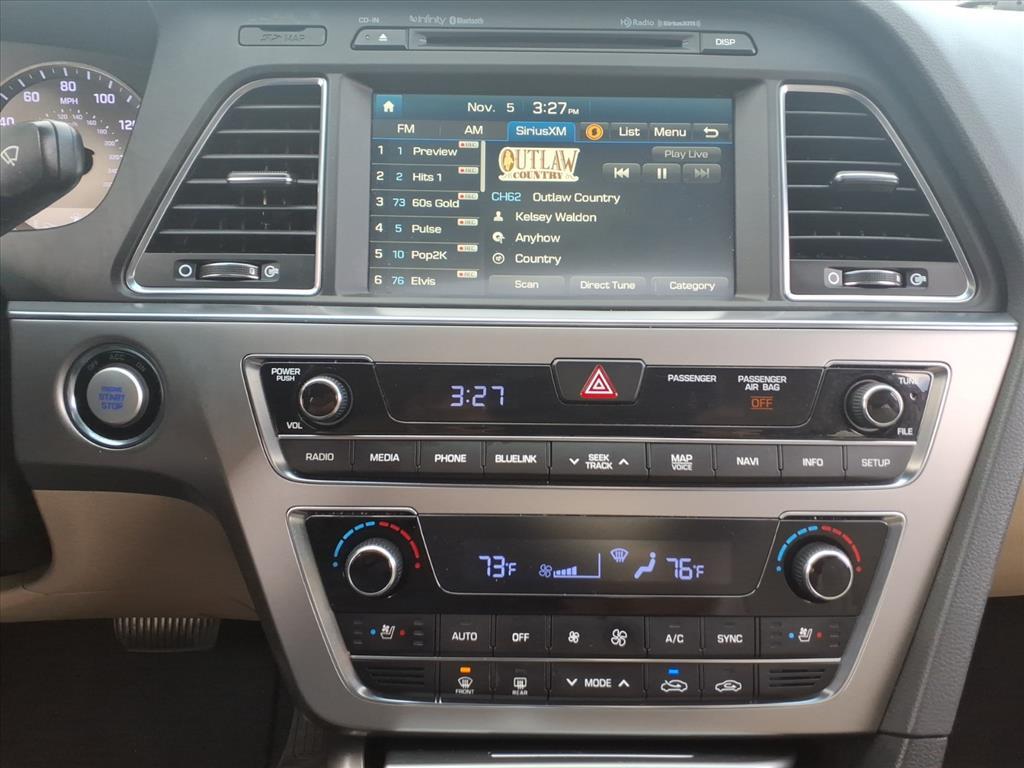 2017 Hyundai SONATA Limited Levittown PA