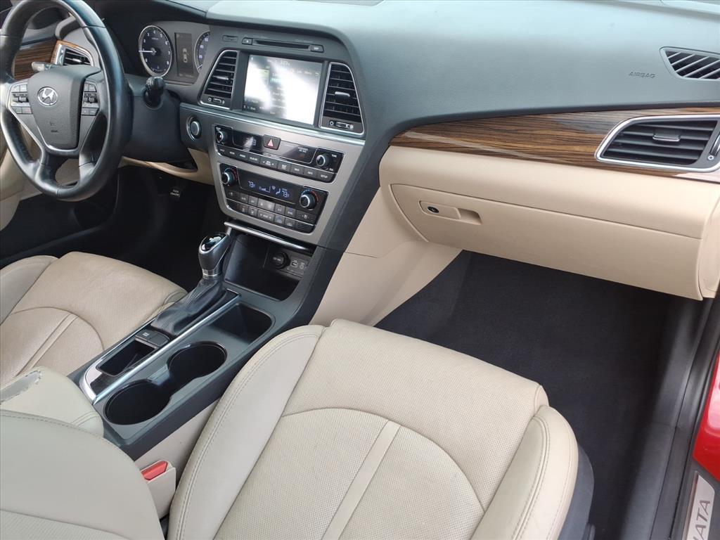 2017 Hyundai SONATA Limited Levittown PA