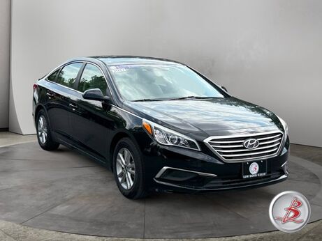 2017_Hyundai_SONATA_SE_ Salt Lake City UT
