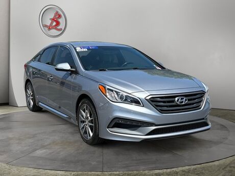 2017 Hyundai SONATA Sport Salt Lake City UT