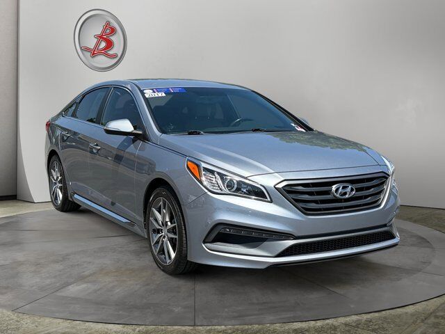 2017 Hyundai SONATA Sport Salt Lake City UT
