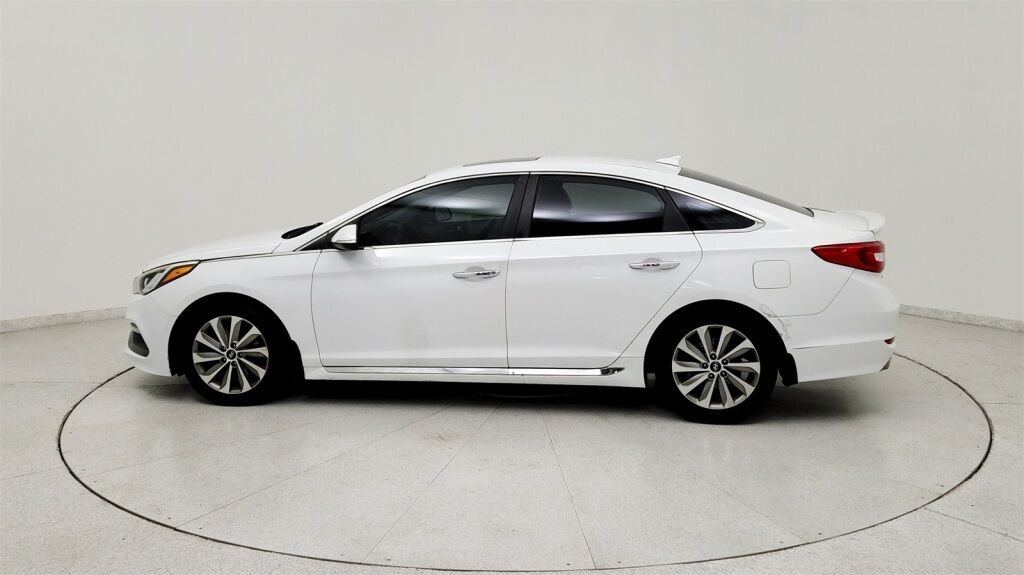 2017 Hyundai SONATA Sport Laurel MD