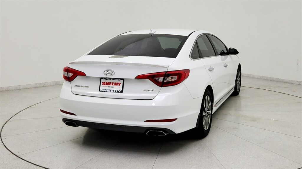 2017 Hyundai SONATA Sport Laurel MD