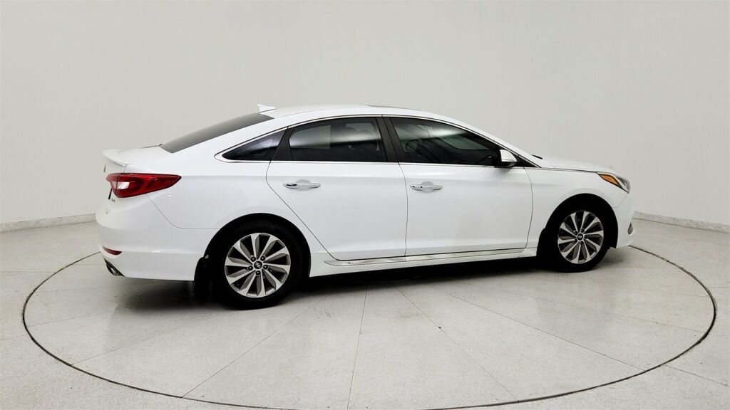 2017 Hyundai SONATA Sport Laurel MD