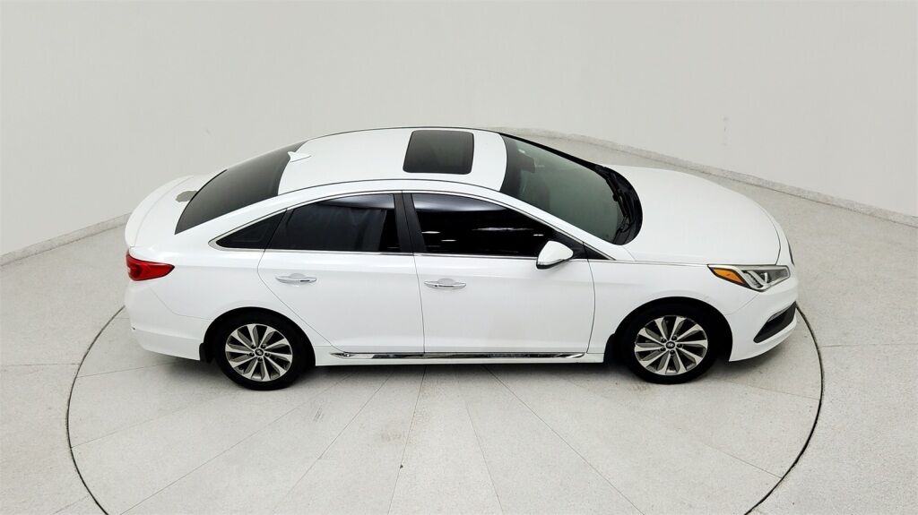 2017 Hyundai SONATA Sport Laurel MD
