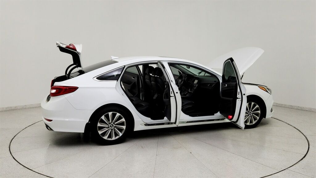 2017 Hyundai SONATA Sport Laurel MD