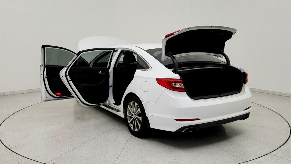 2017 Hyundai SONATA Sport Laurel MD