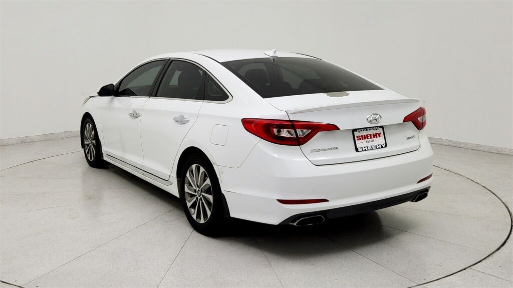2017 Hyundai SONATA Sport Laurel MD