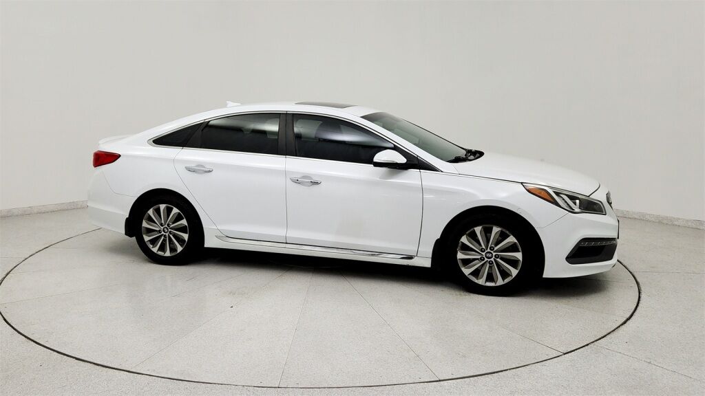 2017 Hyundai SONATA Sport Laurel MD
