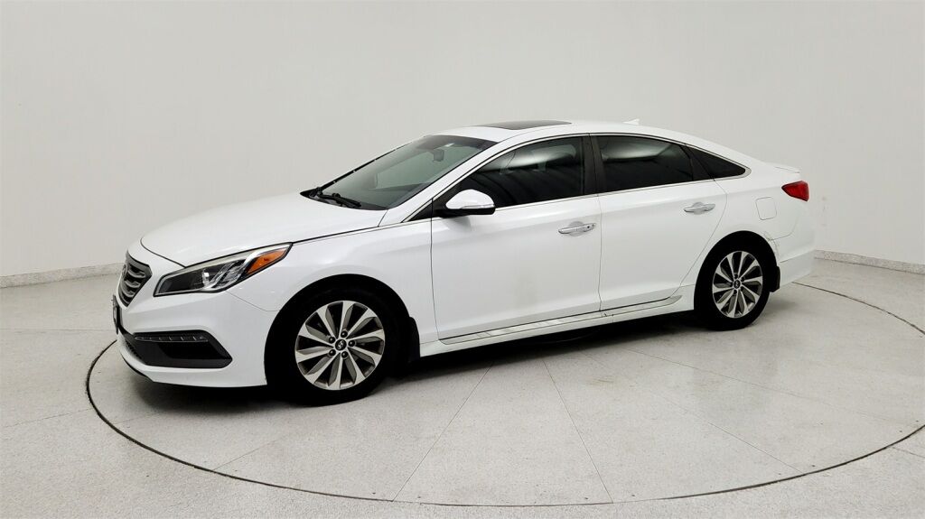 2017 Hyundai SONATA Sport Laurel MD
