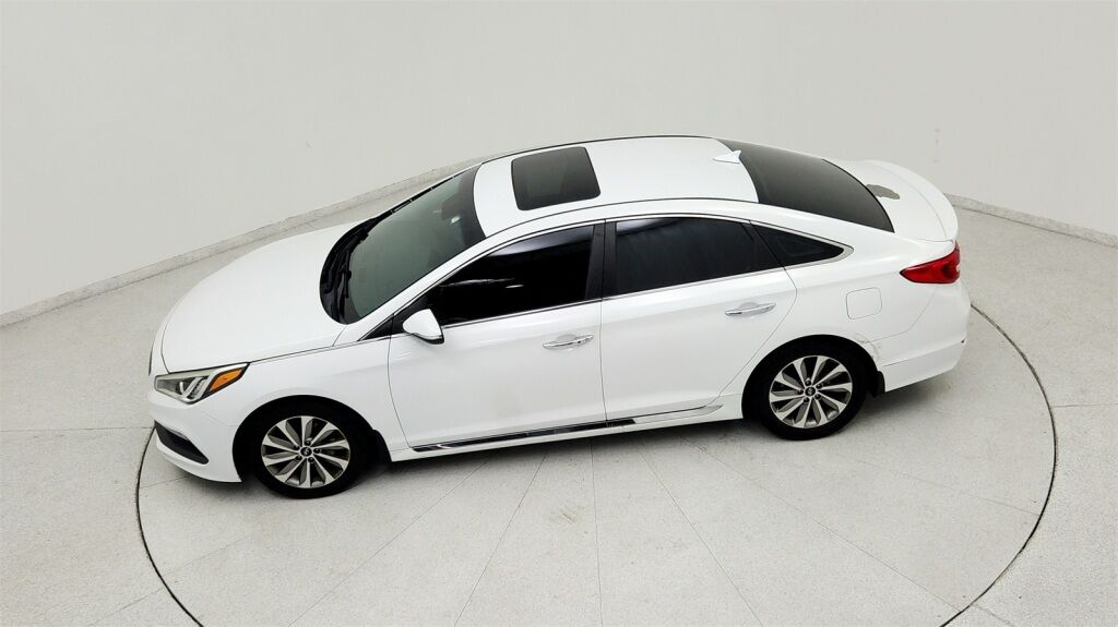 2017 Hyundai SONATA Sport Laurel MD