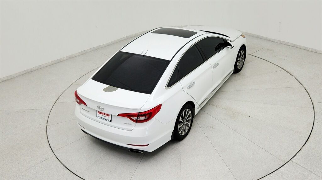 2017 Hyundai SONATA Sport Laurel MD