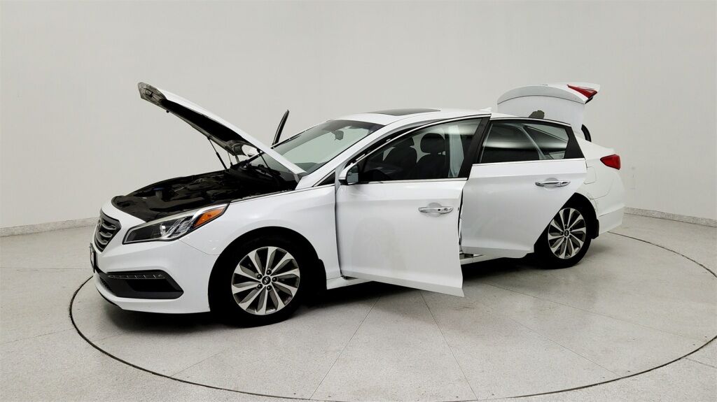 2017 Hyundai SONATA Sport Laurel MD