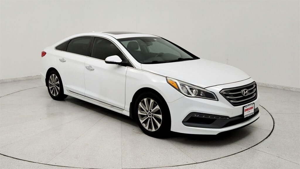 2017 Hyundai SONATA Sport Laurel MD