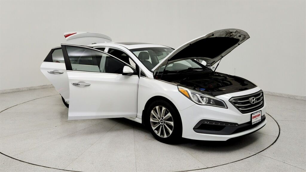 2017 Hyundai SONATA Sport Laurel MD