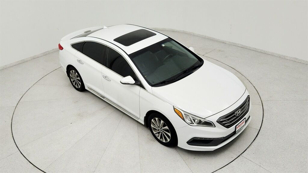2017 Hyundai SONATA Sport Laurel MD