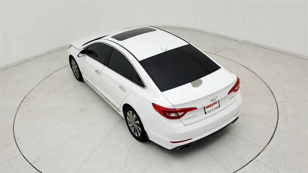 2017 Hyundai SONATA Sport Laurel MD