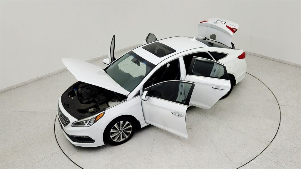 2017 Hyundai SONATA Sport Laurel MD