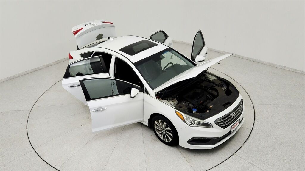 2017 Hyundai SONATA Sport Laurel MD