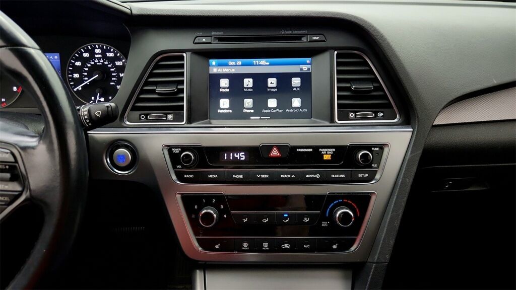 2017 Hyundai SONATA Sport Laurel MD