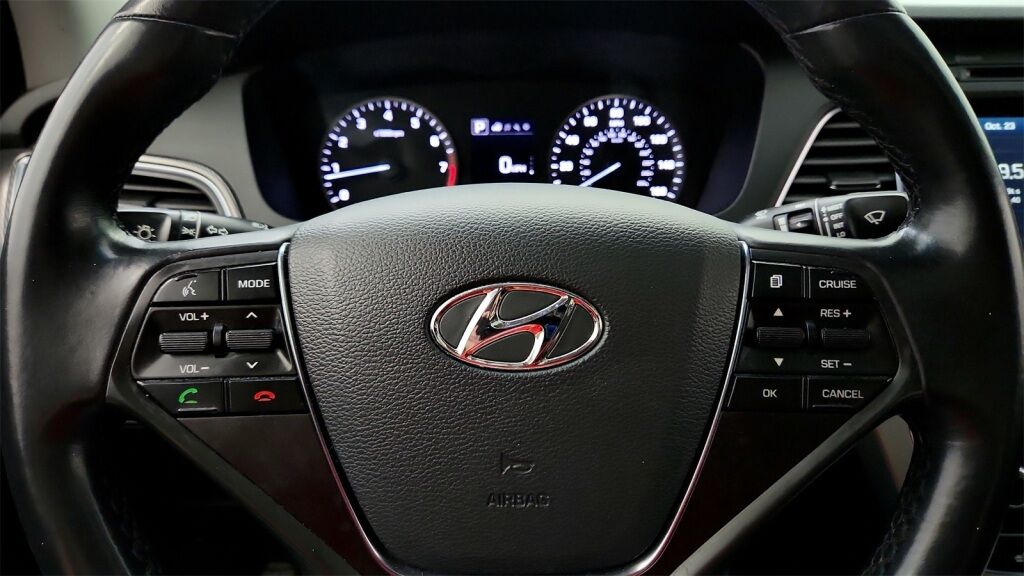 2017 Hyundai SONATA Sport Laurel MD
