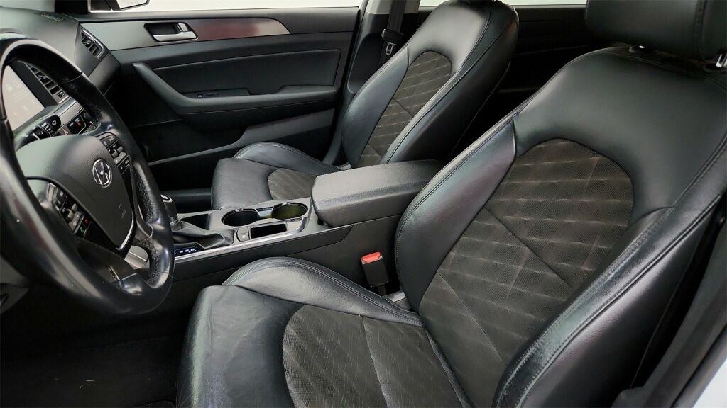 2017 Hyundai SONATA Sport Laurel MD