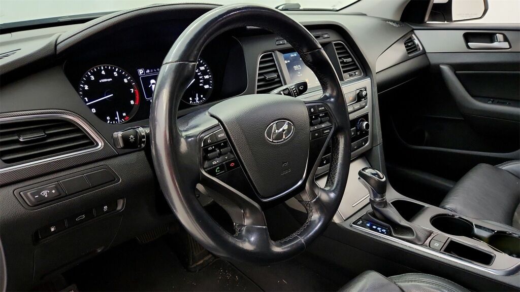 2017 Hyundai SONATA Sport Laurel MD