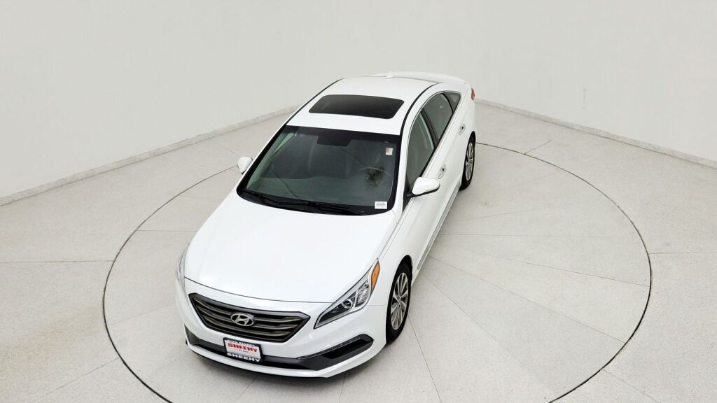 2017 Hyundai SONATA Sport Laurel MD