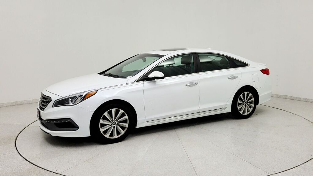 2017 Hyundai SONATA Sport Laurel MD