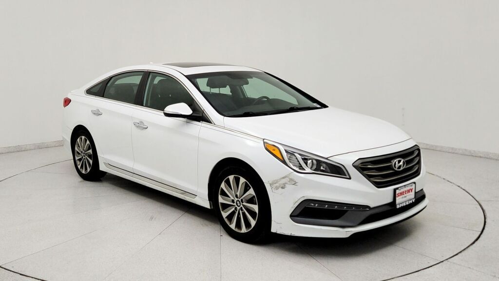 2017 Hyundai SONATA