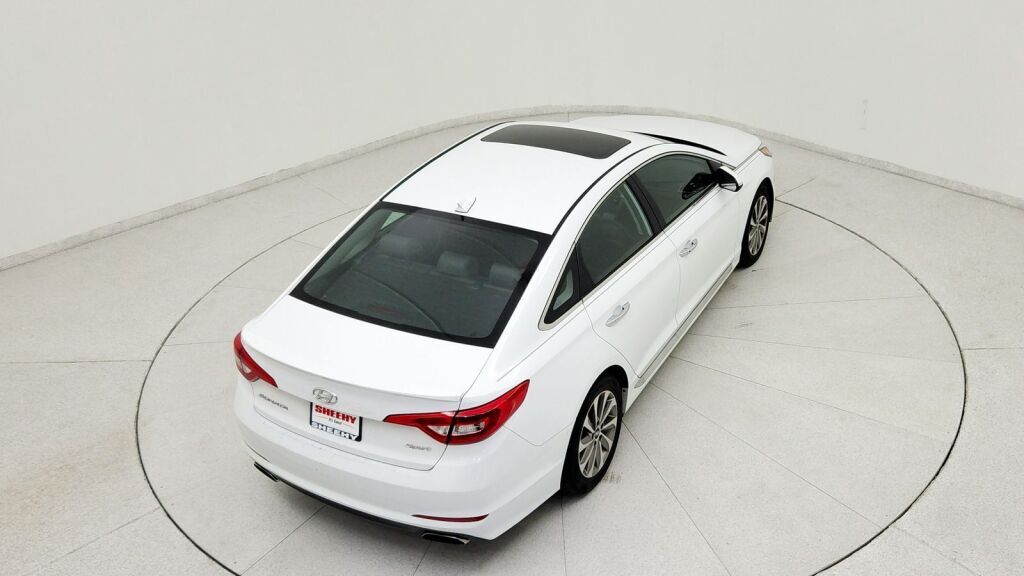 2017 Hyundai SONATA Sport Laurel MD