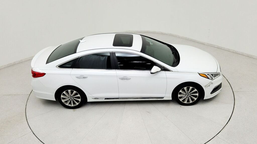 2017 Hyundai SONATA Sport Laurel MD