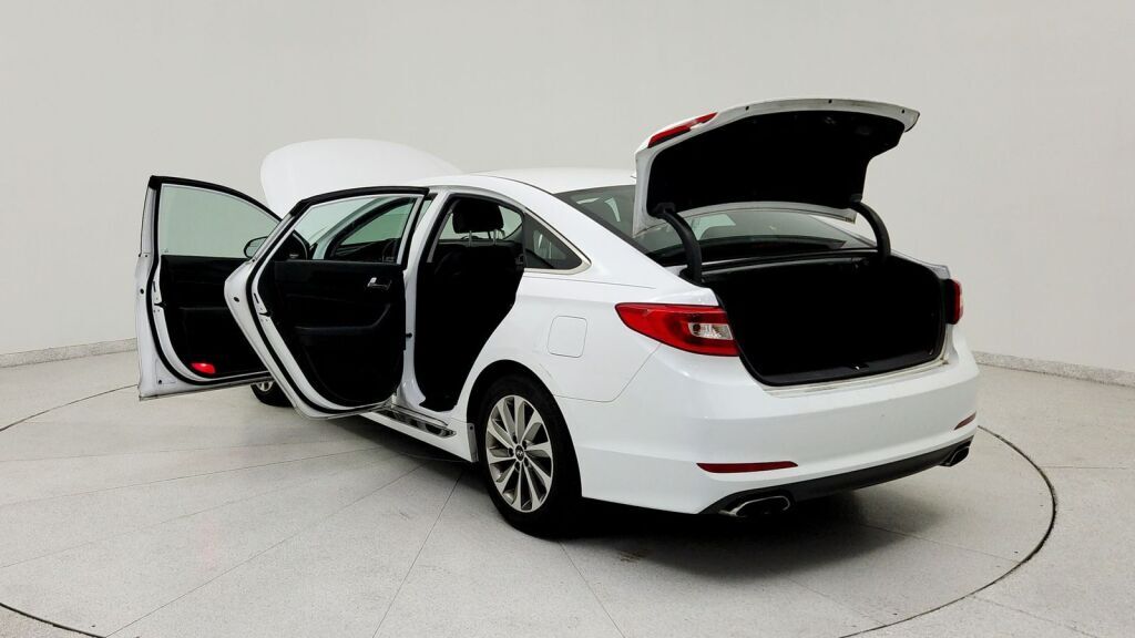 2017 Hyundai SONATA Sport Laurel MD