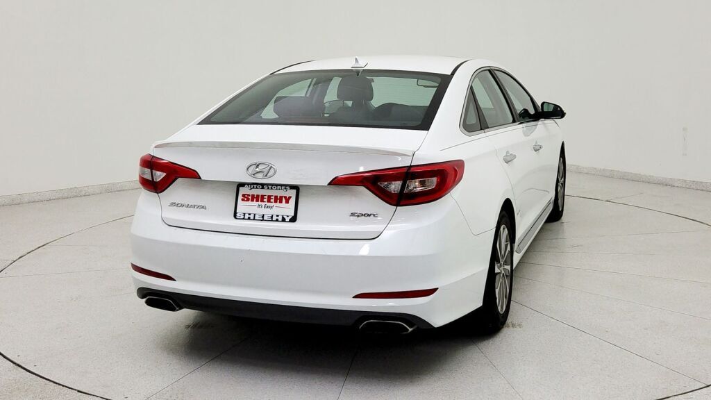 2017 Hyundai SONATA Sport Laurel MD
