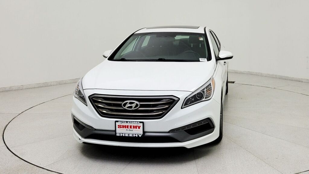 2017 Hyundai SONATA Sport Laurel MD