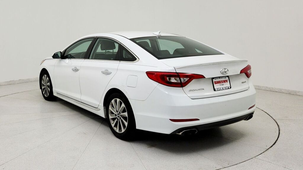 2017 Hyundai SONATA Sport Laurel MD