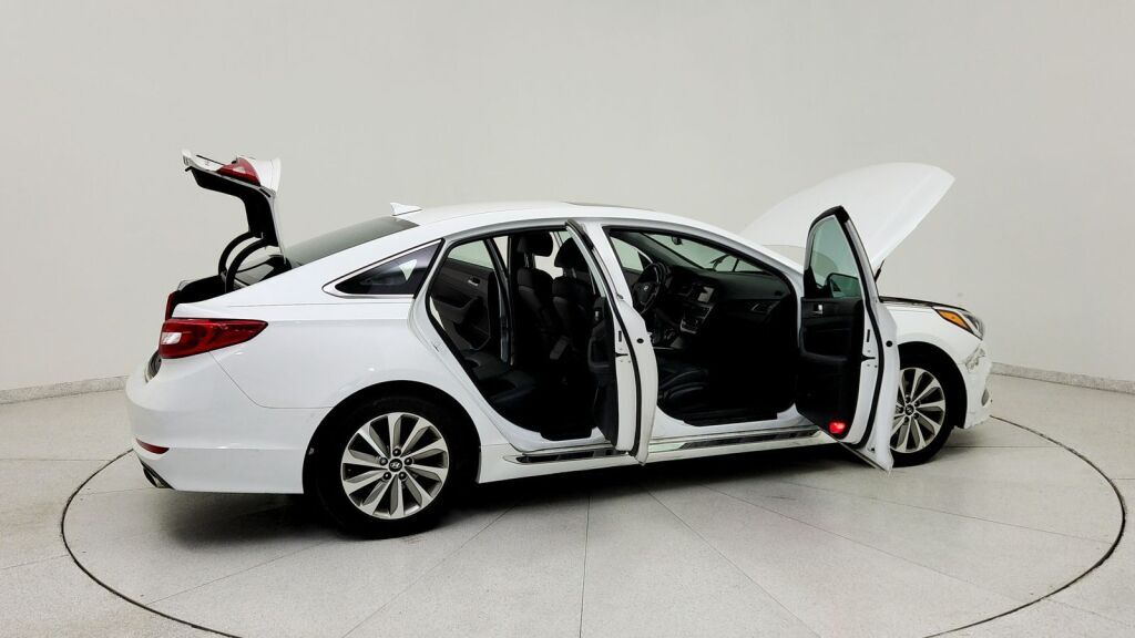 2017 Hyundai SONATA Sport Laurel MD