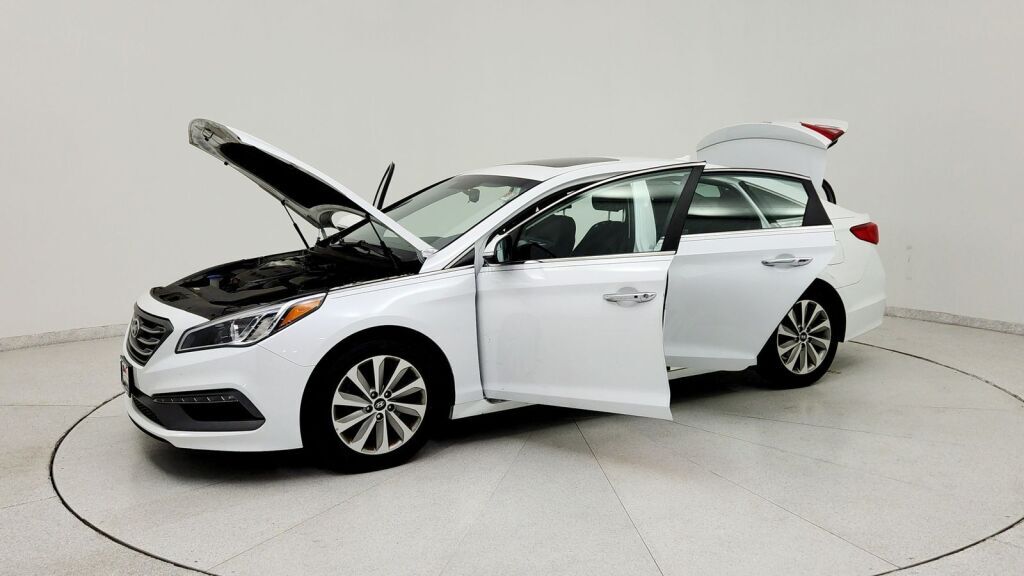 2017 Hyundai SONATA Sport Laurel MD