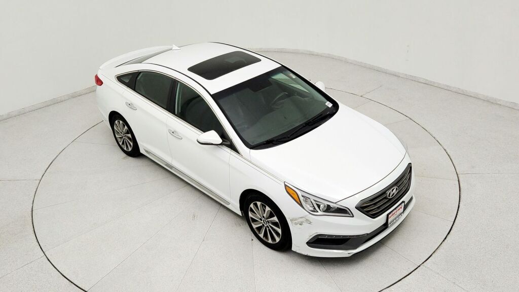 2017 Hyundai SONATA Sport Laurel MD