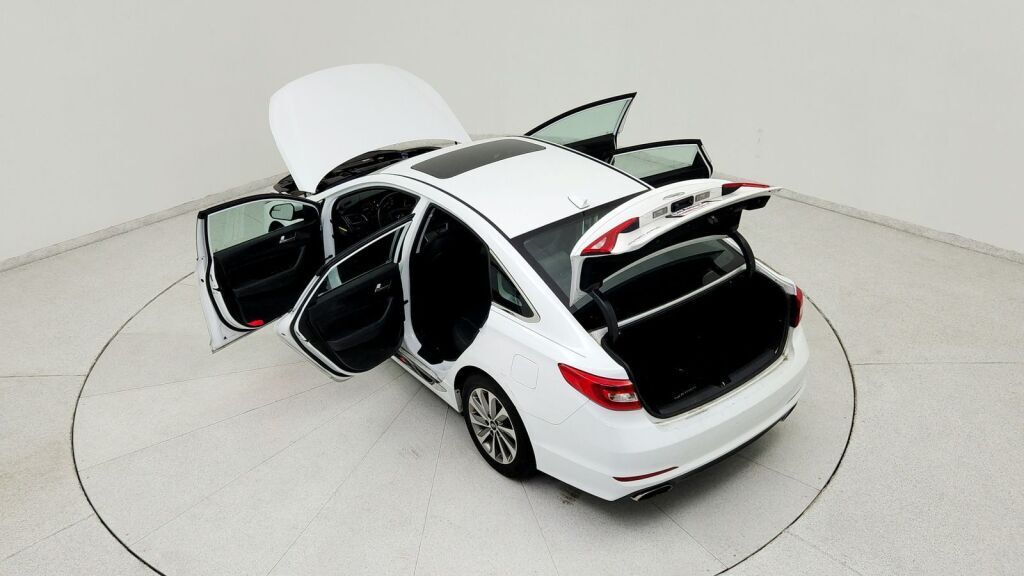 2017 Hyundai SONATA Sport Laurel MD