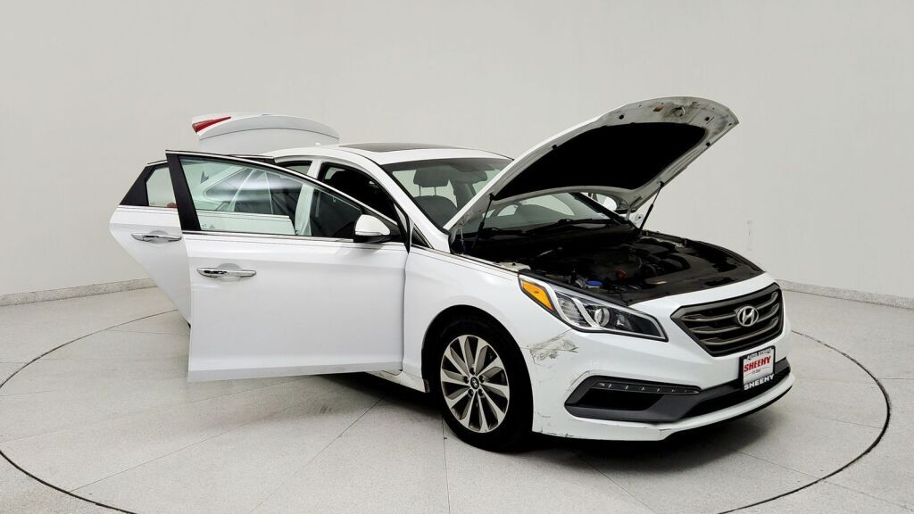 2017 Hyundai SONATA Sport Laurel MD