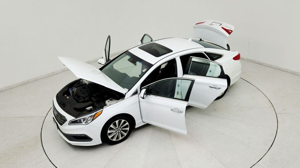 2017 Hyundai SONATA Sport Laurel MD