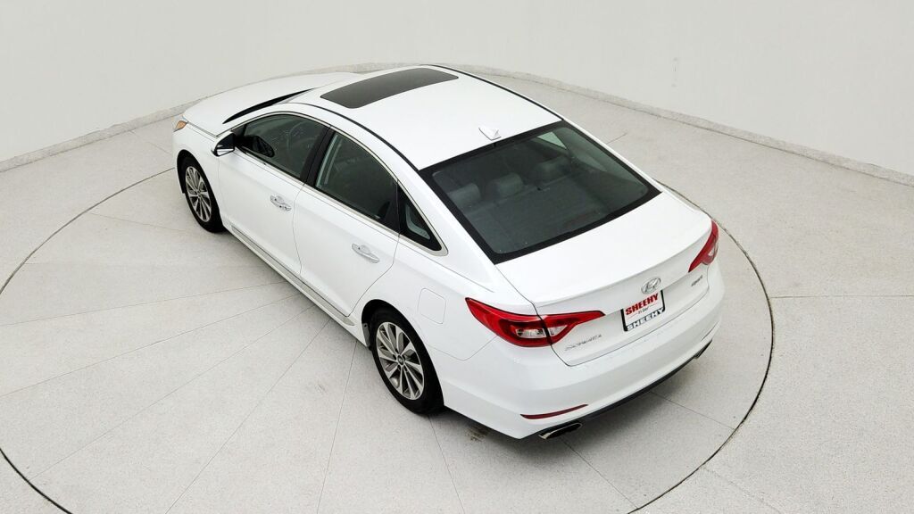 2017 Hyundai SONATA Sport Laurel MD