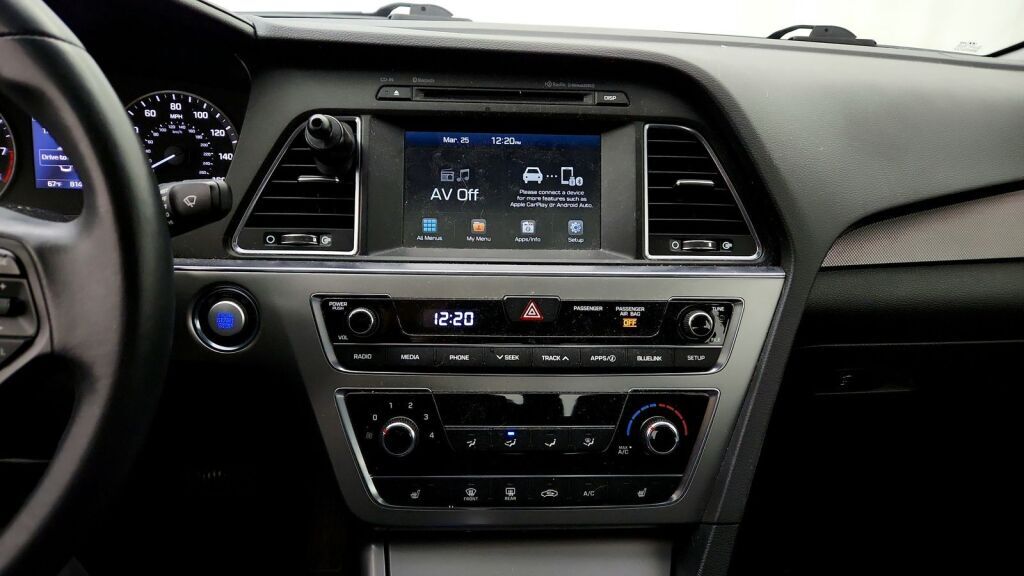 2017 Hyundai SONATA Sport Laurel MD