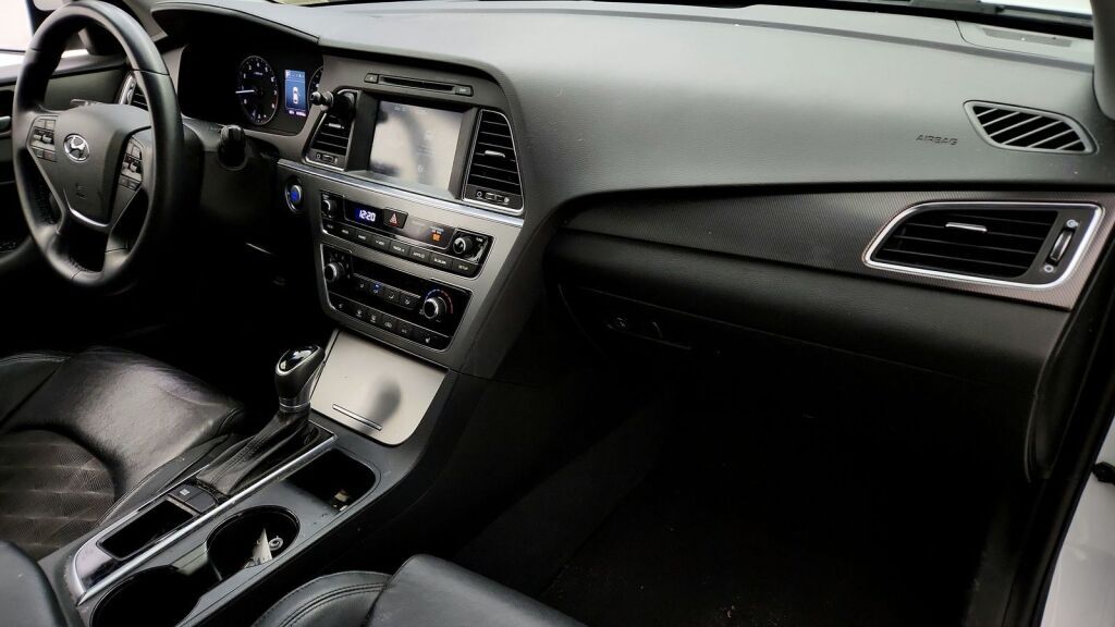 2017 Hyundai SONATA Sport Laurel MD