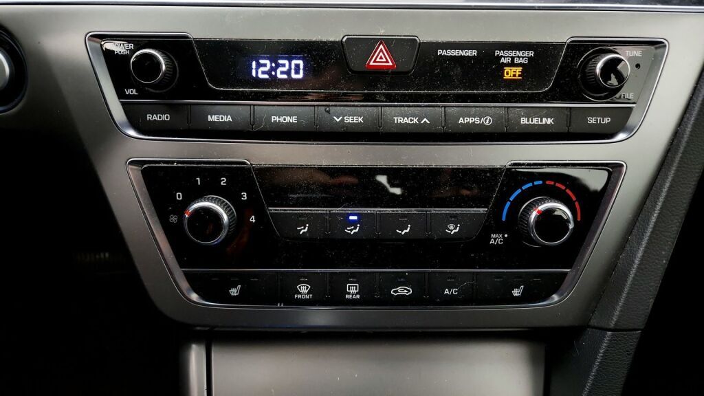 2017 Hyundai SONATA Sport Laurel MD