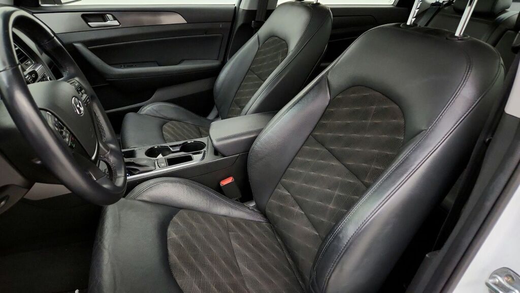 2017 Hyundai SONATA Sport Laurel MD