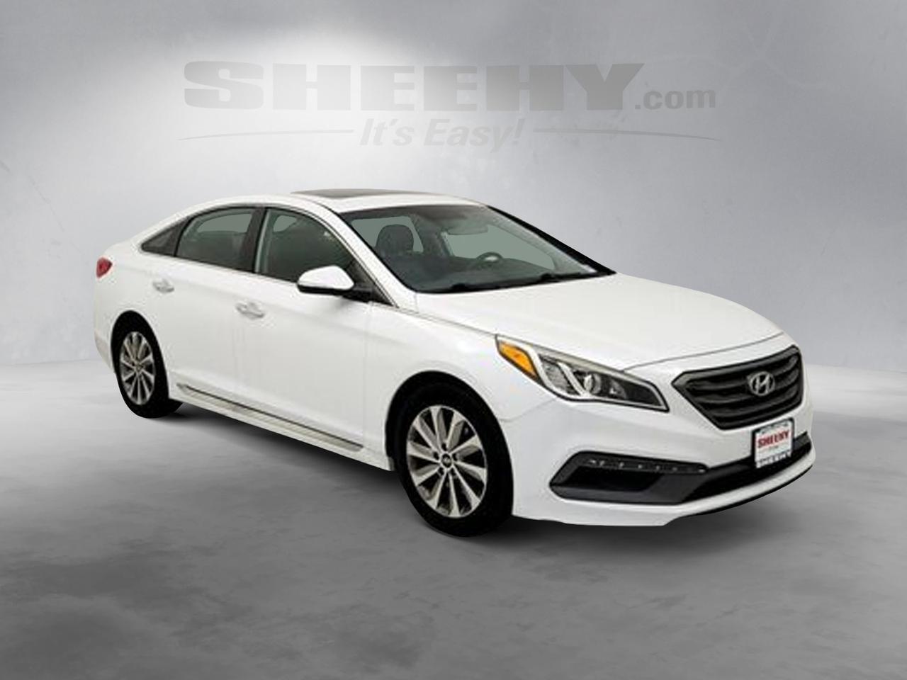 2017 Hyundai SONATA